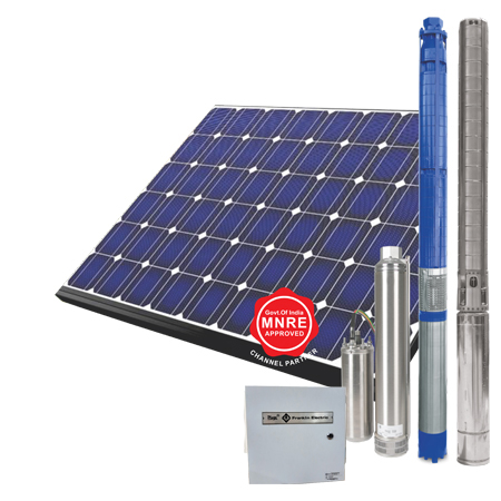 Solar Pumping System